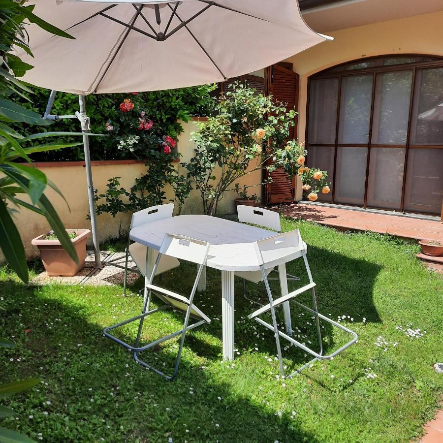 La Casa Di Sandra Pugnano Exterior photo