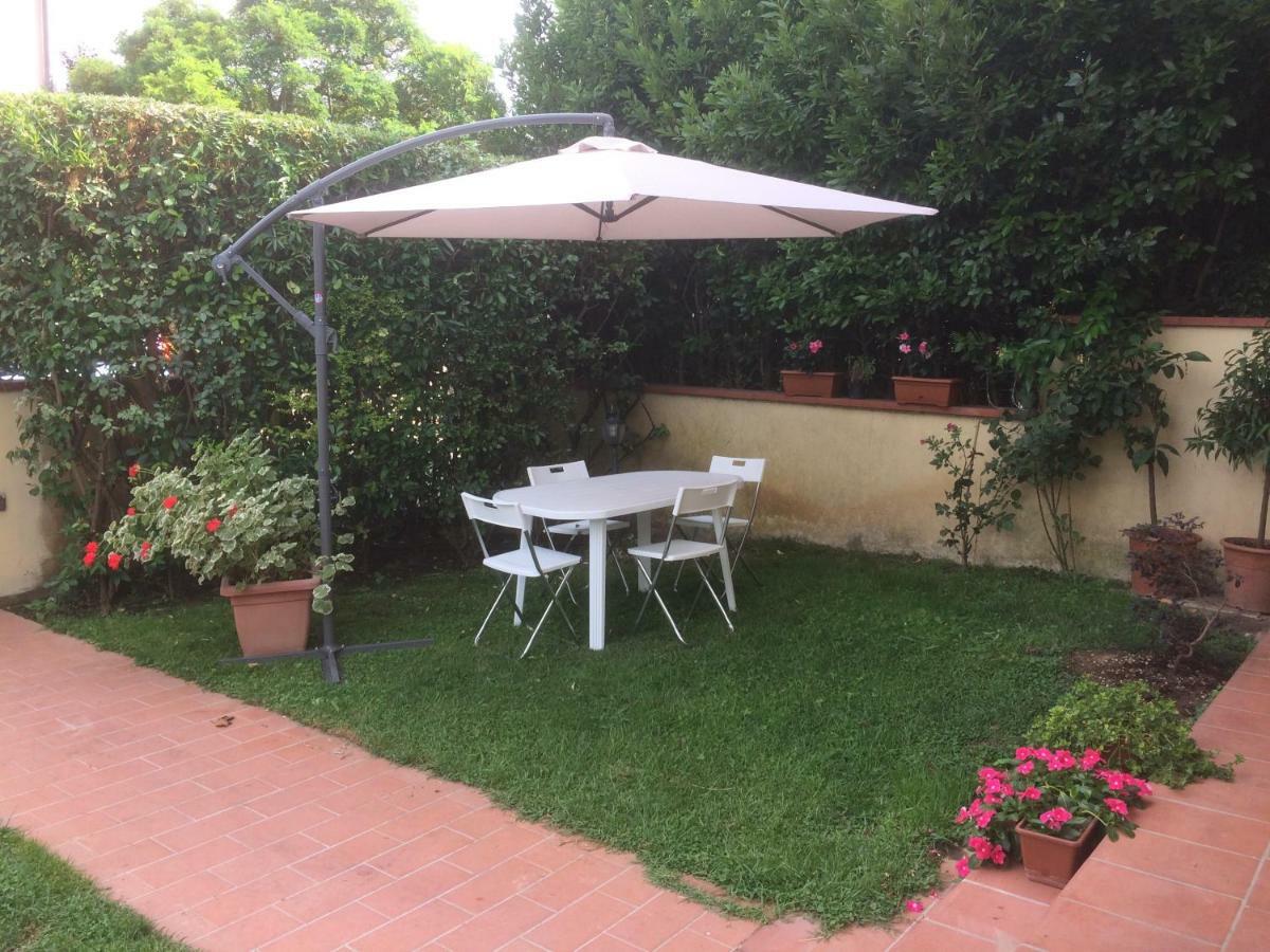 La Casa Di Sandra Pugnano Exterior photo